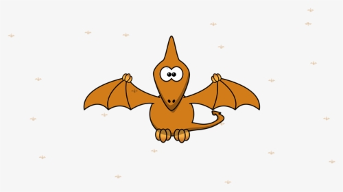 Funny Pterodactyl, HD Png Download, Transparent PNG
