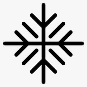 Snowflake - Snow Flak, HD Png Download, Transparent PNG