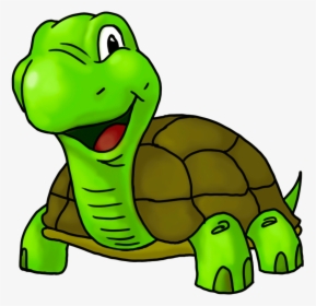 Activate The Imaginable Live - Cartoon Turtle, HD Png Download, Transparent PNG