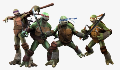 Teenage Mutant Ninja Turtles Png, Transparent Png, Transparent PNG