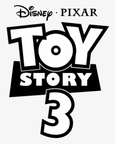 Logo Clipart Toy Story - Toy Story Logo Coloring Page, HD Png Download, Transparent PNG