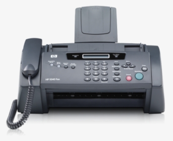 Fax Machine Images - Hp 1040 Fax Machine, HD Png Download, Transparent PNG