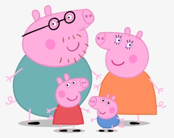 Peppa Pig Height Memes, HD Png Download, Transparent PNG