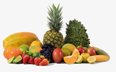 Transparent Fruits And Vegetables, HD Png Download, Transparent PNG