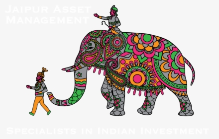 Transparent Cartoon Elephant Png - India Elephant Png, Png Download, Transparent PNG