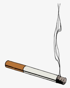 Cigarette Thug Life Transparent Png, Png Download, Transparent PNG