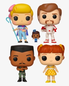 Toy Story 4 Pop Figures, HD Png Download, Transparent PNG