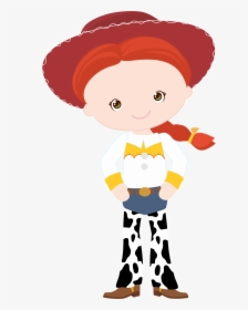 Toy Story - Jessie Toy Story Bebe, HD Png Download, Transparent PNG