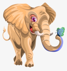 Group Of Elephants Png - Elephant Png, Transparent Png, Transparent PNG