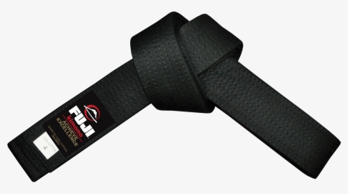 Fuji Sports Black Belt, HD Png Download, Transparent PNG