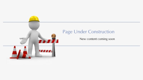 Page Under Construction - Coming Soon Page Under Construction, HD Png Download, Transparent PNG