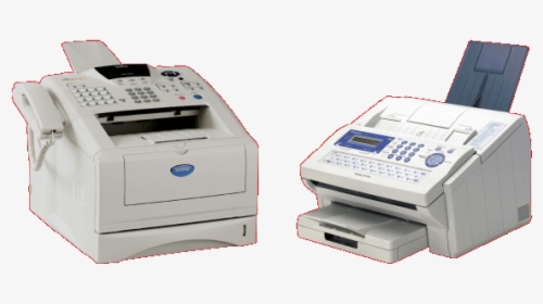 Fax Machines And Document Scanners - Panasonic, HD Png Download, Transparent PNG