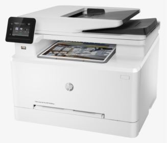 Hpm280nw One Machine Color Laser Printer Copy Scanning - Hp Laserjet Pro Mfp M281fdw, HD Png Download, Transparent PNG