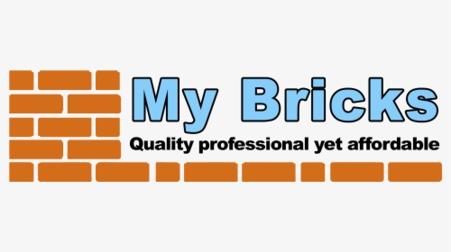 Brick Laying Png Logo, Transparent Png, Transparent PNG