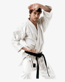 Transparent Karate Belt Png - Karate School, Png Download, Transparent PNG