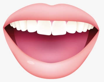 White Teeth Png Download - White Teeth Snapchat Lens, Transparent Png, Transparent PNG