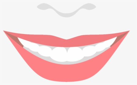 Transparent Teeth Smile Png, Png Download, Transparent PNG