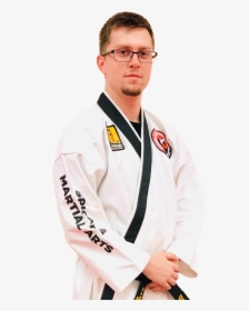 Spicars Martial Arts Instructor Dylan Berndt - Karate, HD Png Download, Transparent PNG