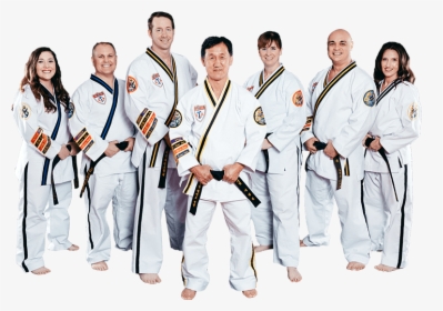 Transparent Karate Belt Png - Karate, Png Download, Transparent PNG