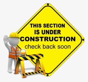 Underconstruction - Site Under Construction Png, Transparent Png, Transparent PNG