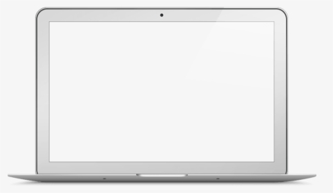 Macbook Air Transparent Screen, HD Png Download, Transparent PNG