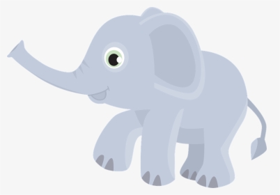 Elephant, Animal, Trunk, Africa, Safari, Slůně, Cub - Animales Safari Png, Transparent Png, Transparent PNG