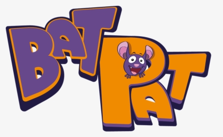 Bat Pat - Bat Pat Png, Transparent Png, Transparent PNG