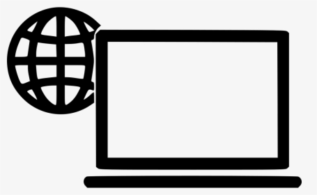 Connected Laptop - International Markets Icon, HD Png Download, Transparent PNG