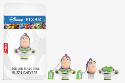 Buzz Lightyear Pendrive Tribe, HD Png Download, Transparent PNG