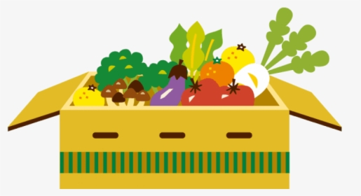 Fresh Fruit And Vegetables Png Download - Fruit And Vegetables Cartoon Png, Transparent Png, Transparent PNG