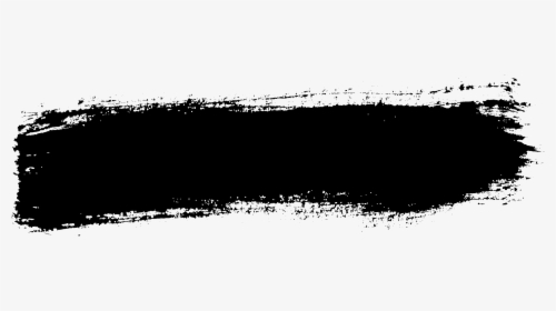 White Paint Stroke Png - White Paint Brush Png, Transparent Png, Transparent PNG