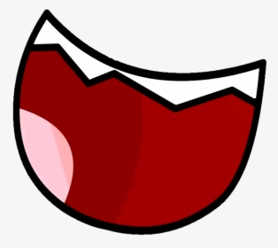 Transparent Teeth Png - Evil Smile Transparent, Png Download, Transparent PNG