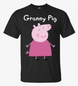 Grandma Pig T Shirt, HD Png Download, Transparent PNG