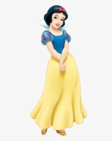 Snow White Transparent - Snow White, HD Png Download, Transparent PNG
