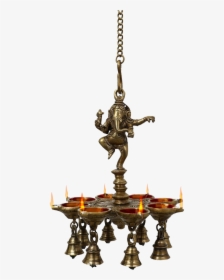 Indian Traditional Lamps Png, Transparent Png, Transparent PNG