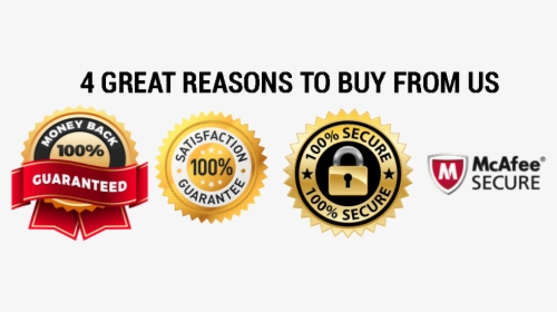 4 Great Reasons To Buy From Us, HD Png Download, Transparent PNG
