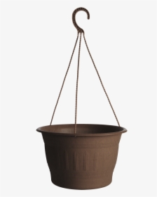 Colonnade Hanging Basket In Dark Earth - Boat, HD Png Download, Transparent PNG