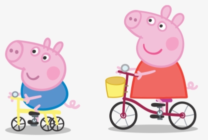 Peppa Pig, HD Png Download, Transparent PNG