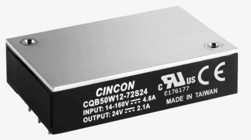 Cincon Cqb50w12 - Computer Component, HD Png Download, Transparent PNG