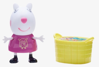 Peppa Pig Suzy Sheep Toy, HD Png Download, Transparent PNG