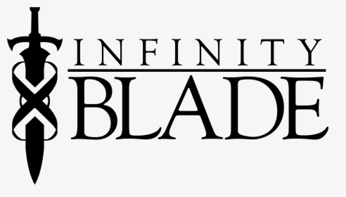 Ib-logo - Infinity Blade Series Logo, HD Png Download, Transparent PNG