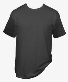 Gray Shirt Arm Vector - Gray T Shirt Vector Png, Transparent Png, Transparent PNG