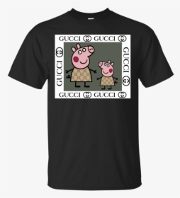 gucci and peppa pig
