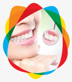 Clipart Smile White Tooth - Png Transparent Dental Problems, Png Download, Transparent PNG