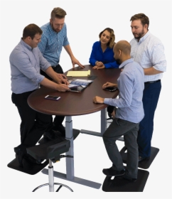 Synapse Conference Group - Conference Room Table, HD Png Download, Transparent PNG