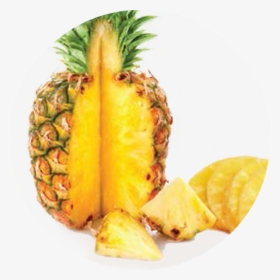 Top 5 Fruits And Vegetables Koru Nutrition - Pineapple, HD Png Download, Transparent PNG