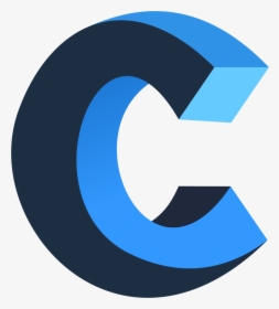 Transparent Letter C Logo Png - Letter C Logo Ideas, Png Download, Transparent PNG