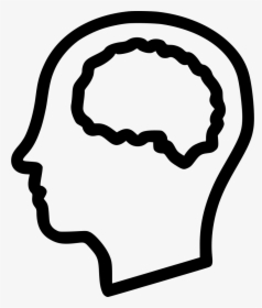 King Brain Mind Png Clip Art Royalty Free Download - Brain Icon Png, Transparent Png, Transparent PNG