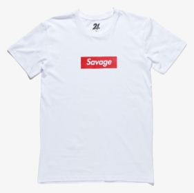 T Shirt Supreme Brand Clothing - Supreme Shirt Png, Transparent Png, Transparent PNG