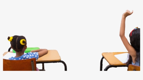 People Sitting At A Table Png -when Sliding The Bar - Chair, Transparent Png, Transparent PNG